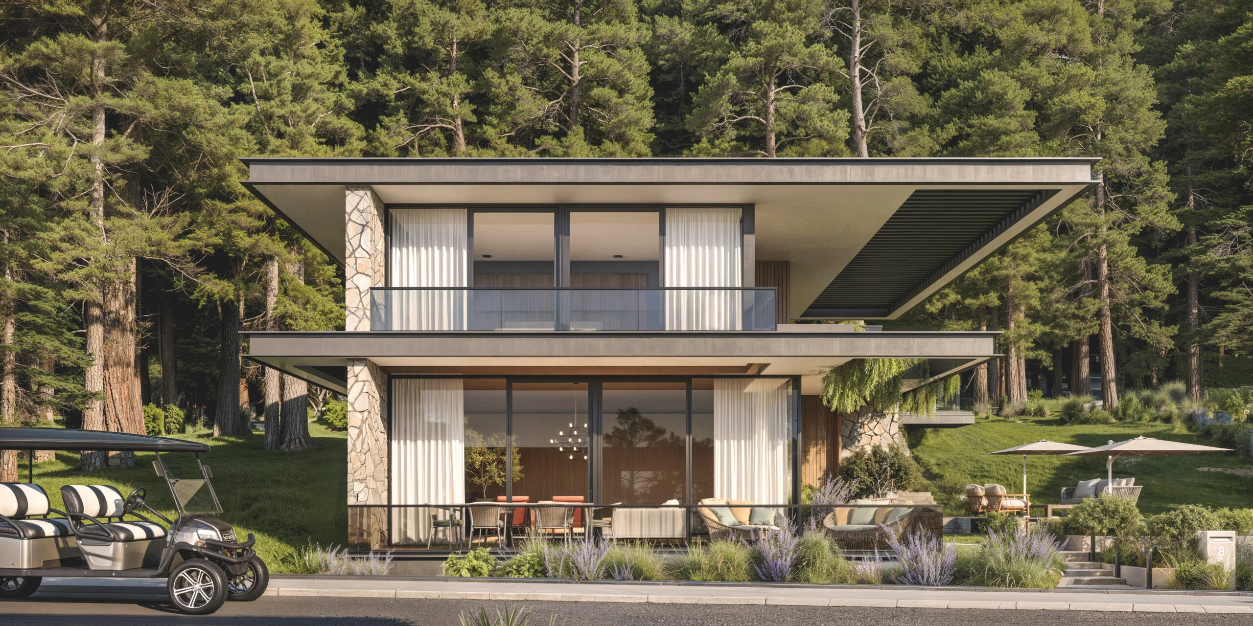 Shanidze.studio - Resort in Akhaldaba