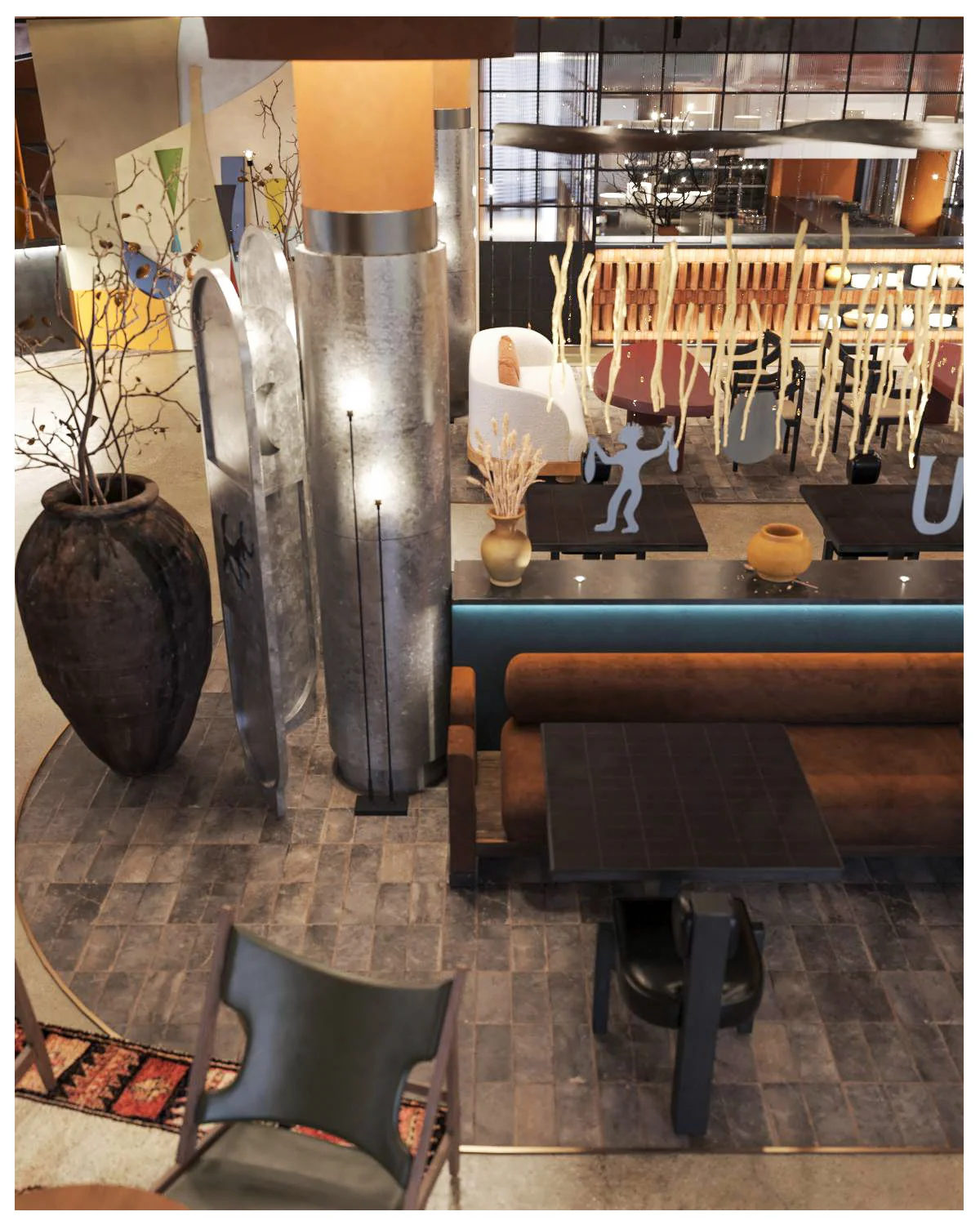 Gastrohub in Tbilisi