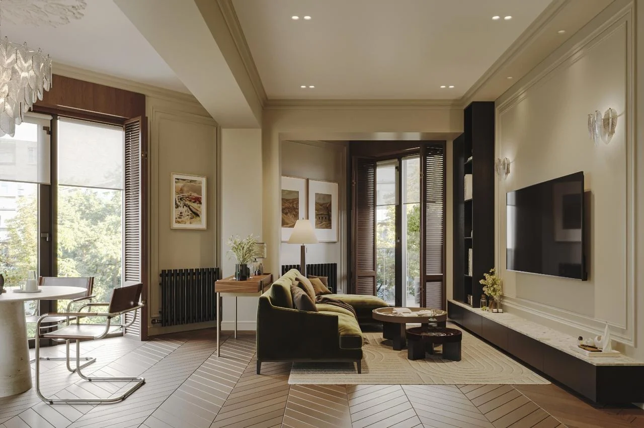 Cityzen-shanidze.studio-Interior Design